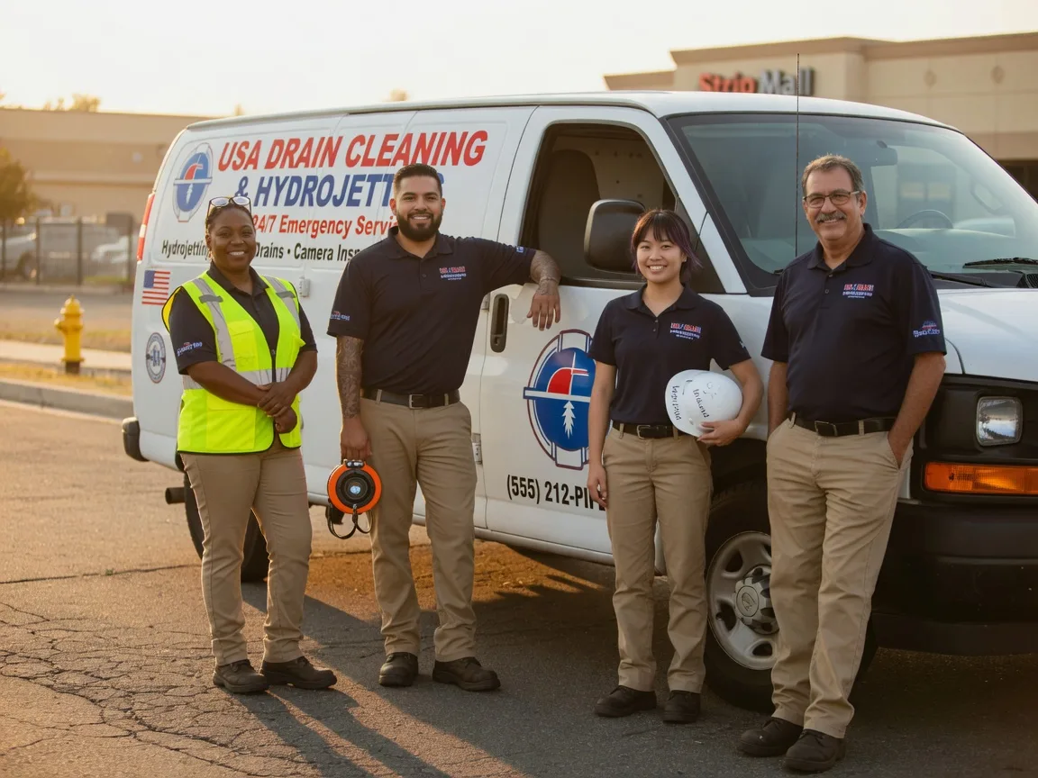 Drain Cleaning company in Golden, OK