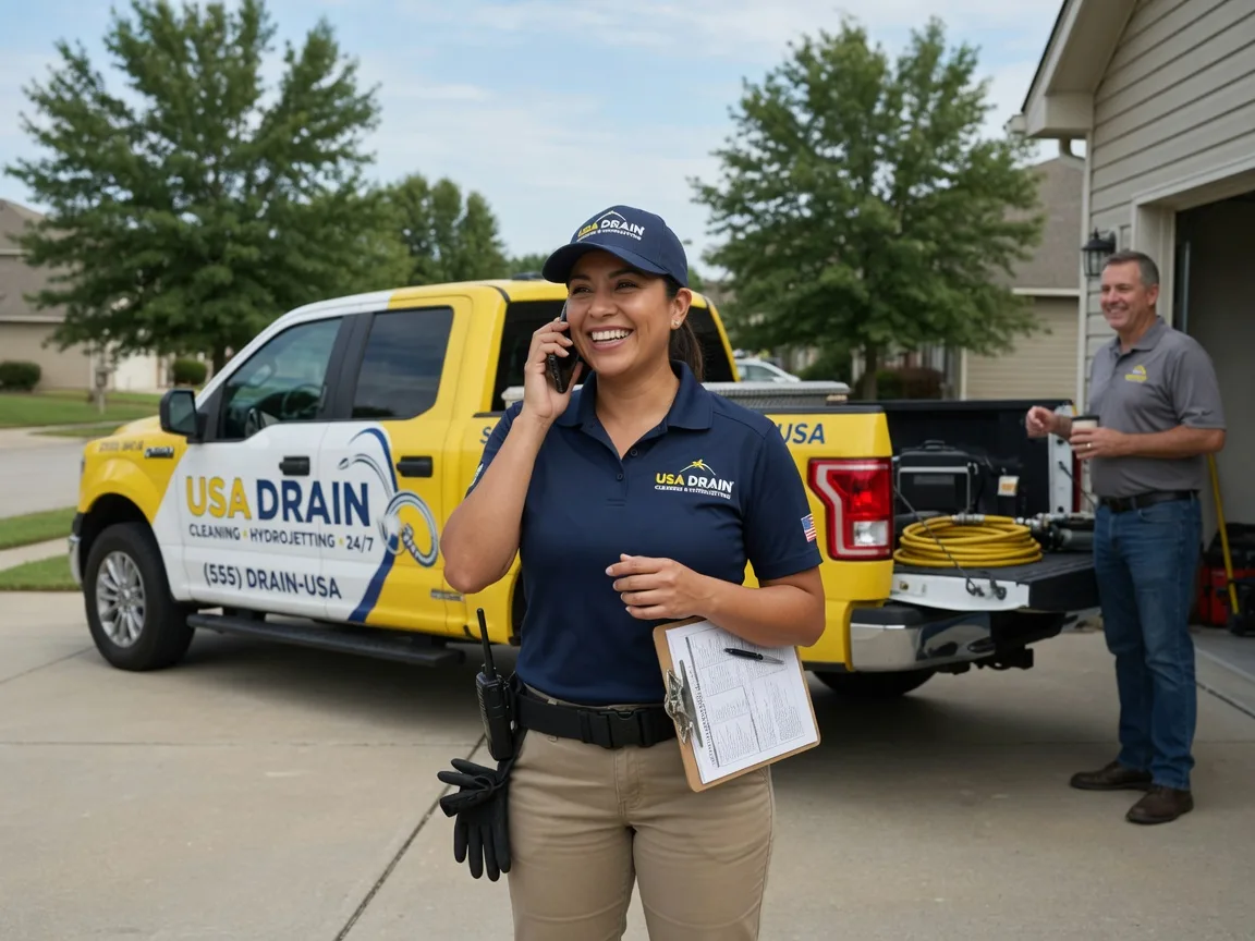Drain Cleaning Golden, OK FAQs